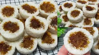 PAKAI RESEP INI AGAR HASILNYA TETAP EMPUK WALAU SUDAH DINGIN