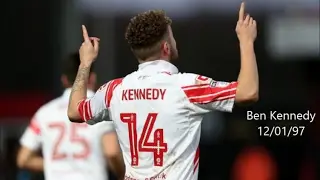 Hot Prospect: Ben Kennedy