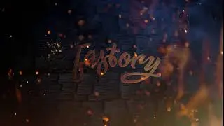 Fastory Video стартовая заставка