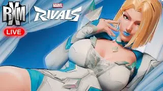 RAINHA DA QUARTA #MarvelRivals #HellfireGala #Ultron