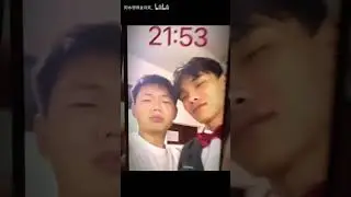 crying dancing guy