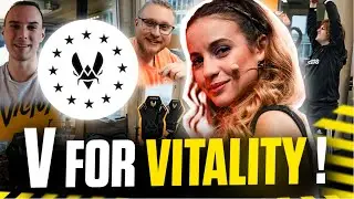 Vitality's secrets (LFL and LEC superteam)