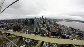 Seattle Space Needle Complete Experience