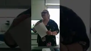 Deanna's poem for Nan