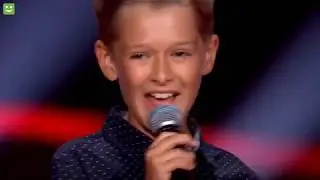 Kuba Maliszewski – „Nothing Gonna Change My Love For You”-Cały występ-The Voice Kids