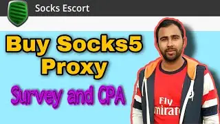 SocksEscort - The Best SOCKS5 Proxy Alternative For Luxsocks