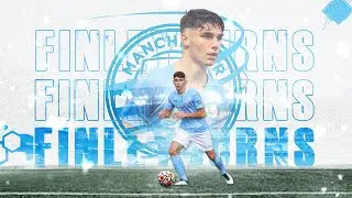 finley burns manchester city SKILLS U23