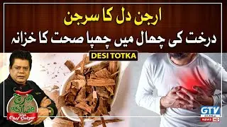 Chef Gulzar Kay Totkay | Health Benefits of Arjun Tree | Mirch Masala | GTV News