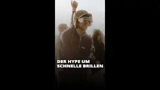 Der Hype um schnelle Brillen #shorts #01099 #schnellebrille