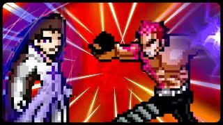 KATAKURI VS AIZEN - EPIC MUGEN BATTLE