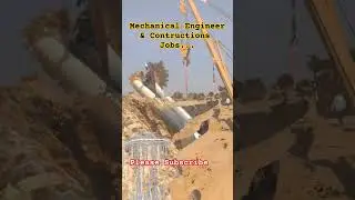 Mechanical Engineering & Construction Engineer Jobs And His Salary | #mechanical #engineering  #jobs