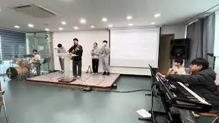 2/1 주 이름 찬양 & 꽃들도
