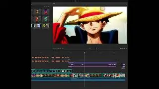 Luffy edit