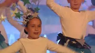 Elección Bellea del Foc Infantil 2023