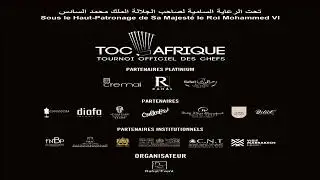 Live : Bocuse d'or Africa 2024  Morocco