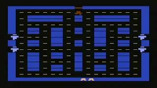 Lock 'n' Chase (Atari 2600)