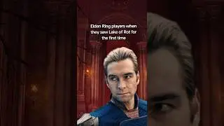 😂 Elden Ring Players Seeing Lake of Rot for the First Time