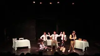 Ο Ρινόκερος - Ε. Ιονέσκο . Ομ. Θέατρου ΓΠΑ το 