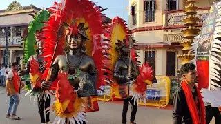 Paryaya 2026 - Horekanike Meravanige Shiroor Matha Udupi #procession #udupi #paryaya #shiroor