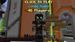 Minecraft Hypixel Duels Montage | MDx9 Gaming