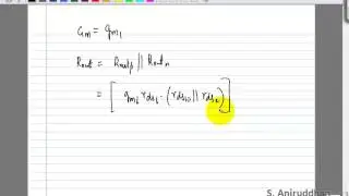 23 - Folded Cascode Operational amplifier (opamp) -- 1