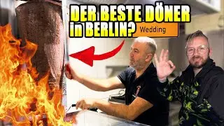 Der Beste D&ouml;ner in BERLIN WEDDING? Ugur Imbiss mit @JSixJSix