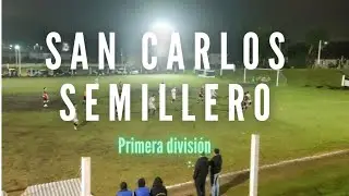 PT / REAL SAN CARLOS VS SEMILLERO (PRIMERA DIVISIÓN)