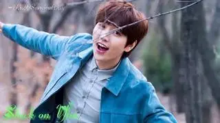 Happy Sandeul Day #StuckOnYou