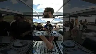 Soak City Boat Party | Sydney Harbour Party Cruise | Le Bleu