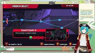 Quest Master Monday (2d Zelda maker): Playing viewer requested levels and open to backseat help.