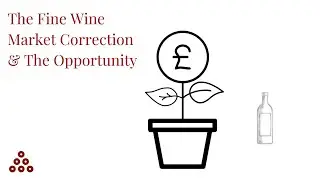 The Fine Wine Market Correction & The Opportunity