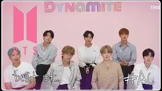 [AC] Best of... Лучшее by Algeia vol. 50 BTS - Dynamite / TikTok
