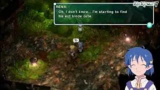 Star Ocean: Second Evolution-Claude Solo-Part 7-BOSS: Halfynx