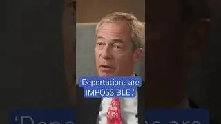 REVEALED: Nigel Farage's SECRET views on deportations