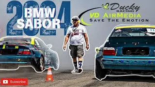 BMW Събор 2024 -  DuckyRacing Team & VD AirMedia 🔥