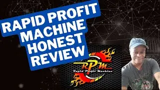 Rapid Profit Machine Honest Review