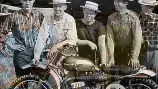 AMA Motorcycle Hall of Famer Rolf Tibblin