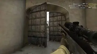 CS:GO Crazy 4K Scout