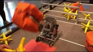 VEX Starstruck: 3815M (11/6) Programming skills