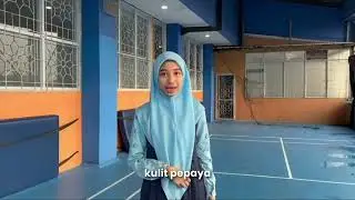 KREASI 2025 - FINALIS - MSTL - SMP - SMP MADINA ISLAMIC SCHOOL - INOVASI BIODETERGEN RAMAH