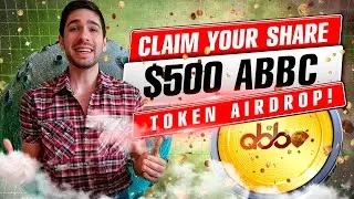 ⏰ Don't Miss Out: Abbc Crypto Airdrop 2023 - Claim Your $500 Now! 🚨💰