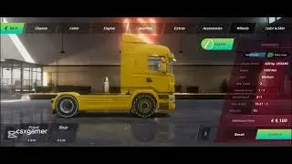 Buying a new truck (scania rt legends) #toe3 #truckersofeurope3 #androidgameplay #foryoupage #TEOE3 