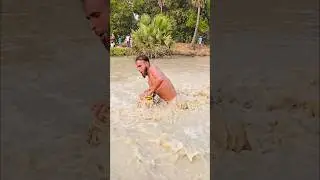 Wow! Amazing Polo Fishing Videos ! Best Big Fish Catching ! Primitive Technique fishing #fish #india
