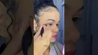 Delineador l&iacute;quido sheglam 😍 #maquiagem #delineador