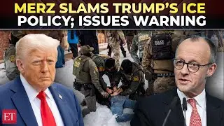 'Worrying level of&hellip;': Merz slams Minneapolis ICE shooting as Germany issues rare US travel warning