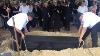 Soml&oacute; Tam&aacute;s temet&eacute;se