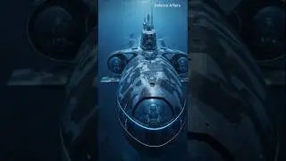 Project-75I: India's ₹45,000 Cr Submarine Shock! #indiandefence #shortsinhindi #indiannavy #navy