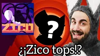 &iquest;&iexcl;zico tops se roba la Brawl talk?!/Brawl talk YTPH