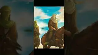 Imam Hussein and Hassan 🔥||WhatsApp status 🔥💯#history #viral#shorts