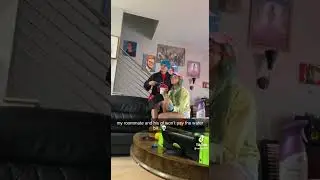 Roommate won&rsquo;t pay the water bill